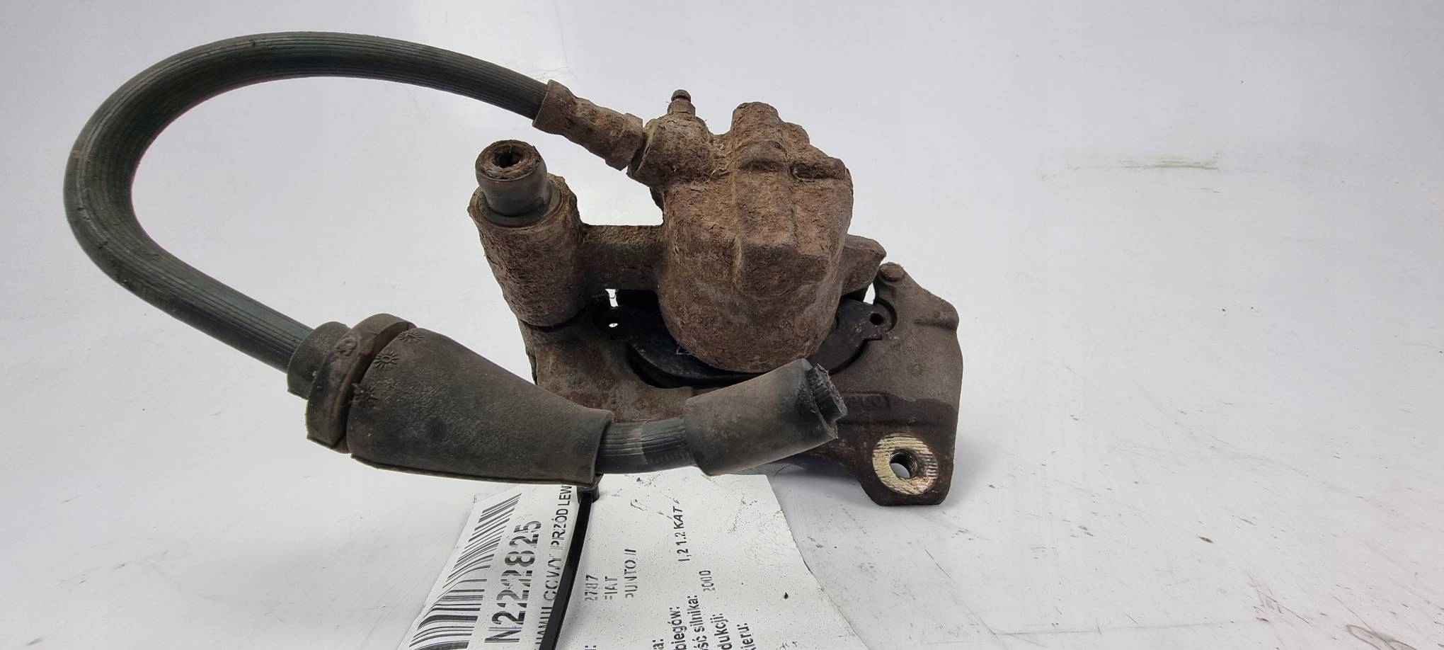 caliper brake front left 1.2 FIAT PUNTO II