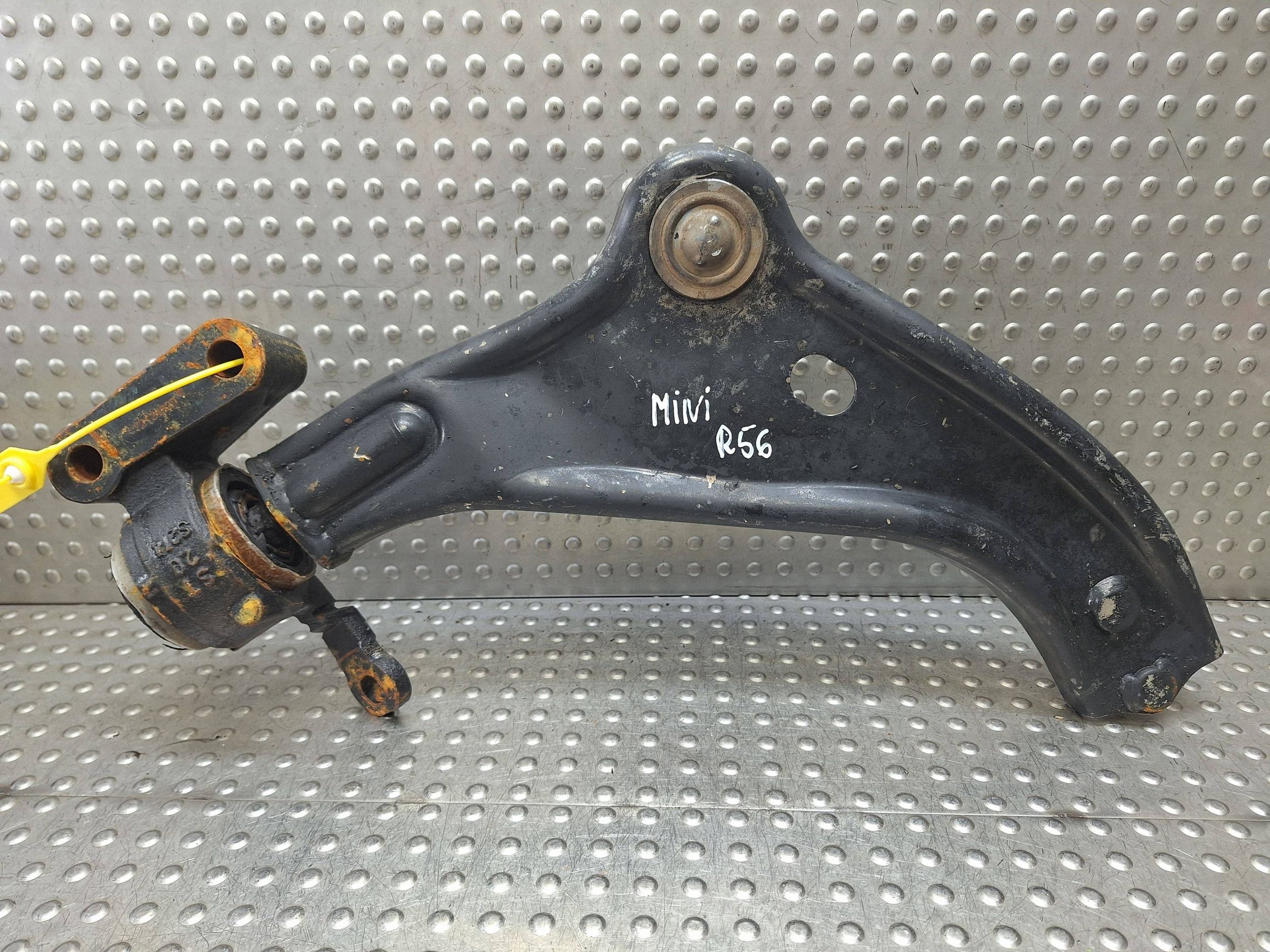 arm right front MINI COOPER R55 R56 06-13 6772302