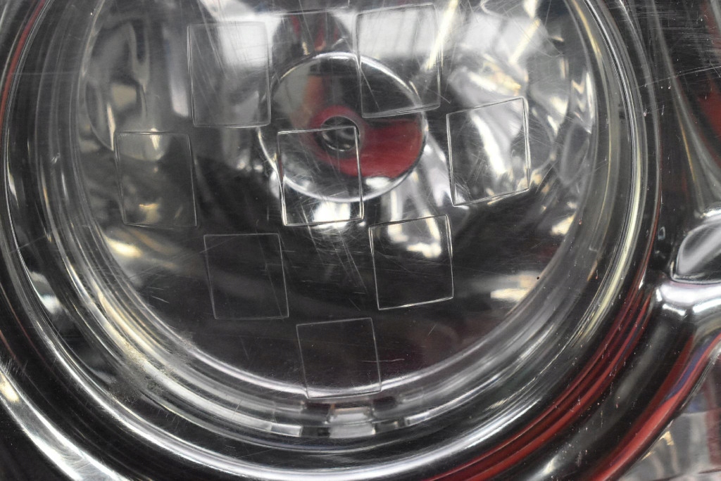 light left rear part rear LEXUS RX 2 II 400H 03-06