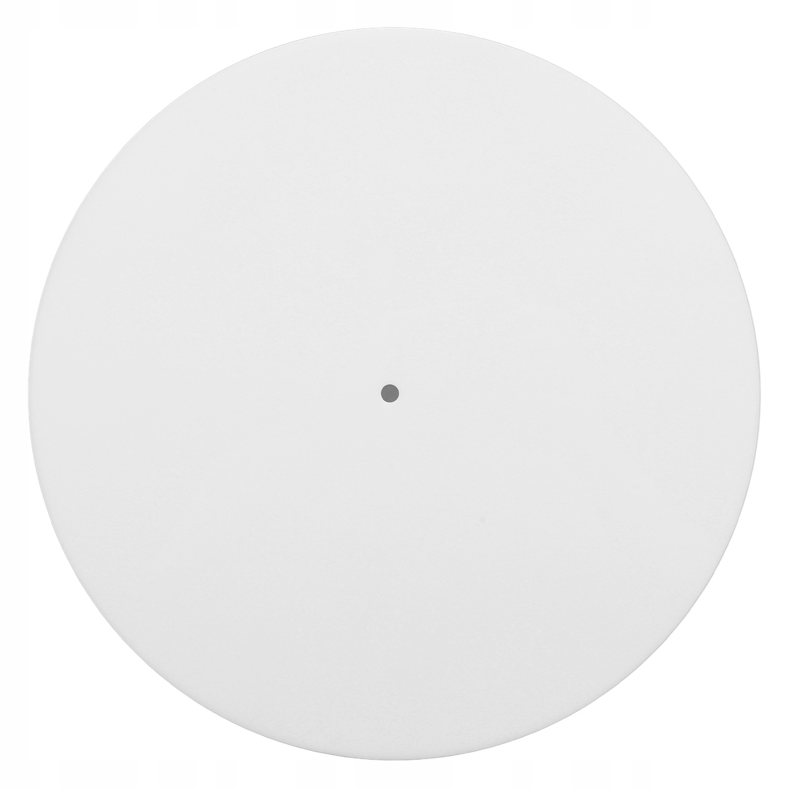 Mata gramofonowa talerz do nagrywania Slipmat antystatyczny gramofon KY