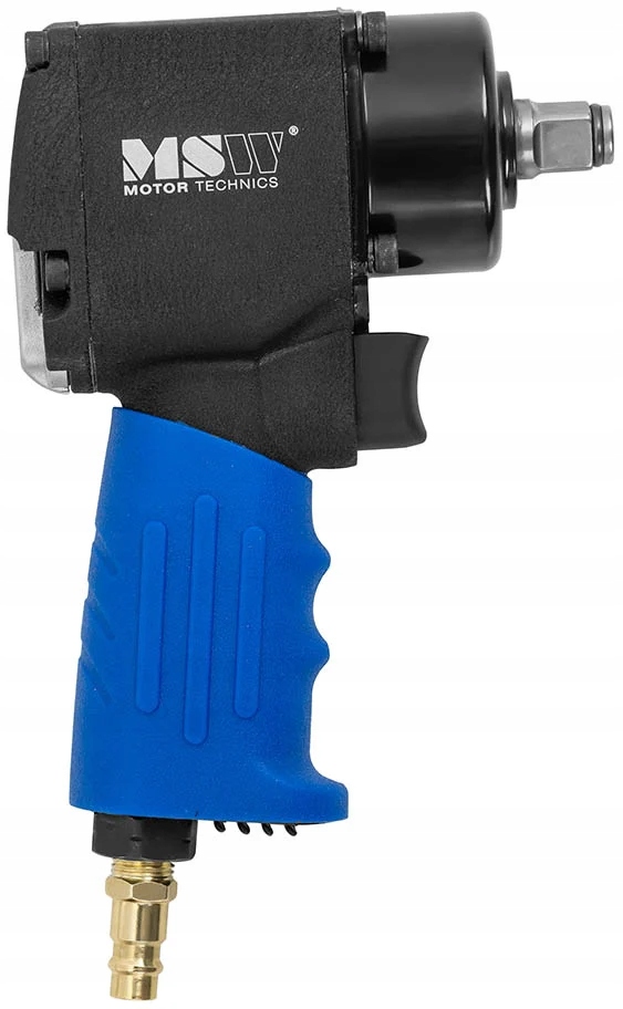 KLUCZ UDAROWY PNEUMATYCZNY MINI 688 Nm TWIN HAMMER Rodzaj klucz udarowy