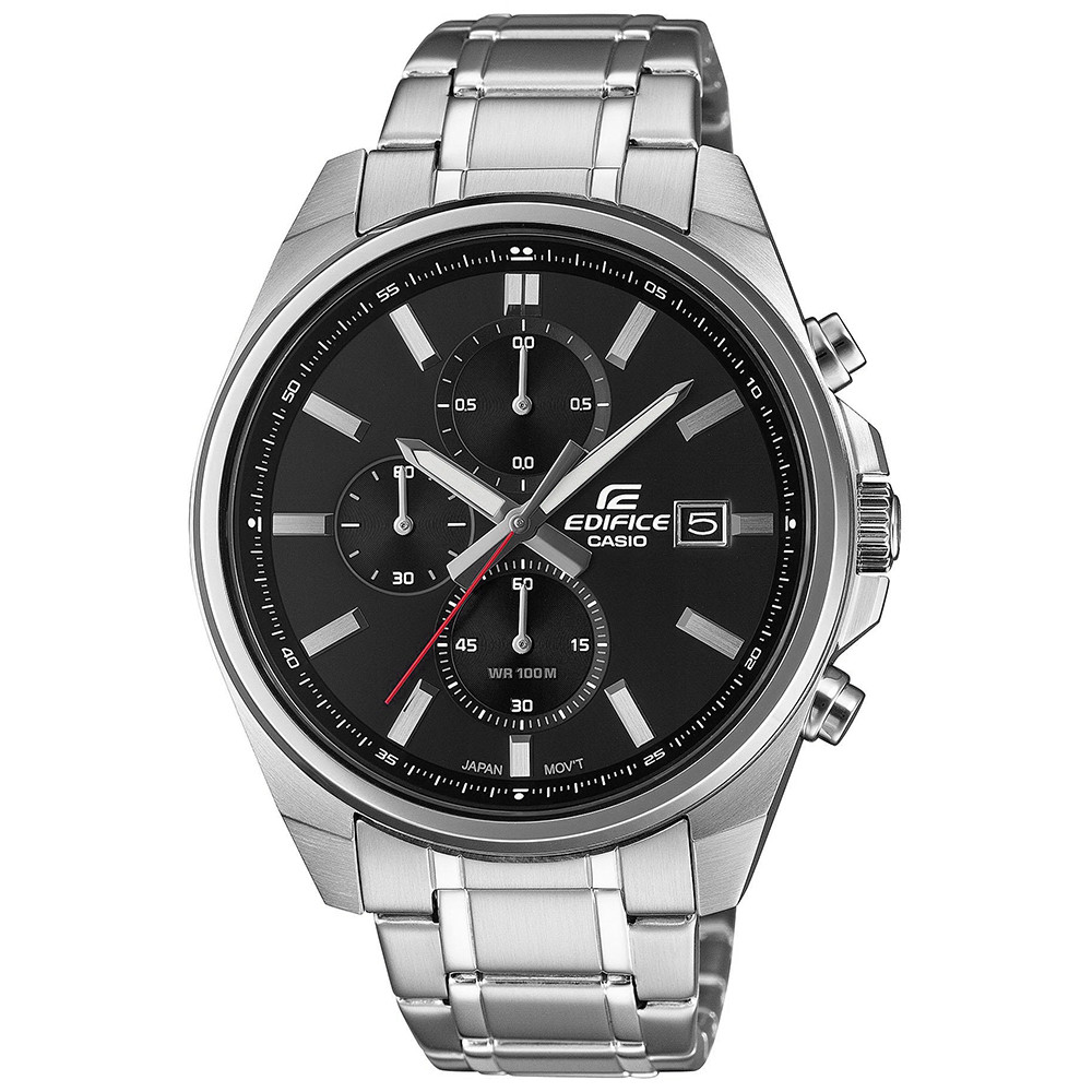 Hodinky Casio Edifice EFV-610D-1AVUEF 10BAR