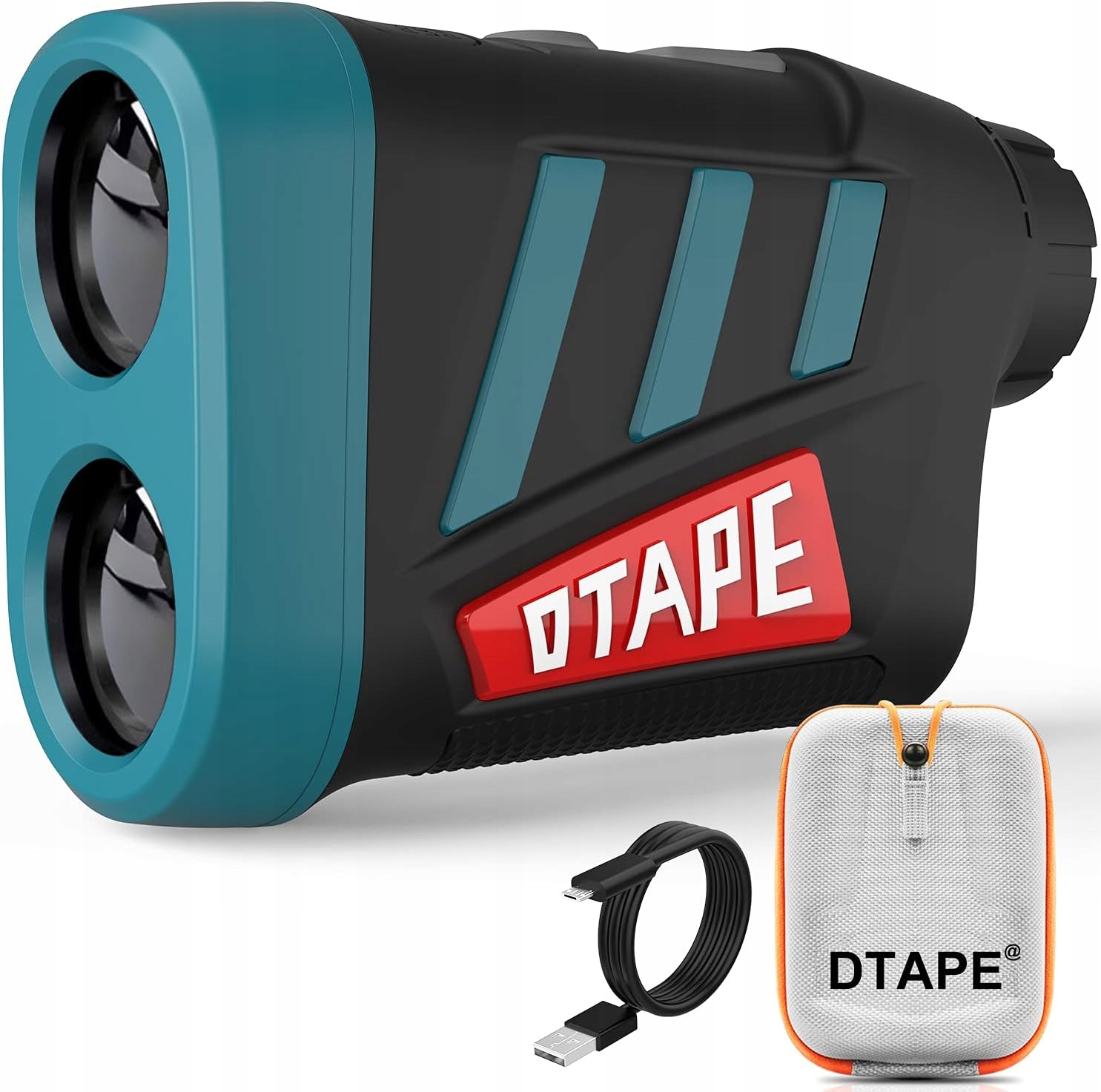 Laserový dálkoměr Dtape DT600 Profesionální pro Golf