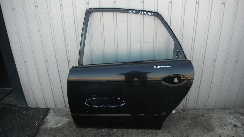 CITROEN C5 I 5D 01-08 DRZWI LEWY TYŁ
