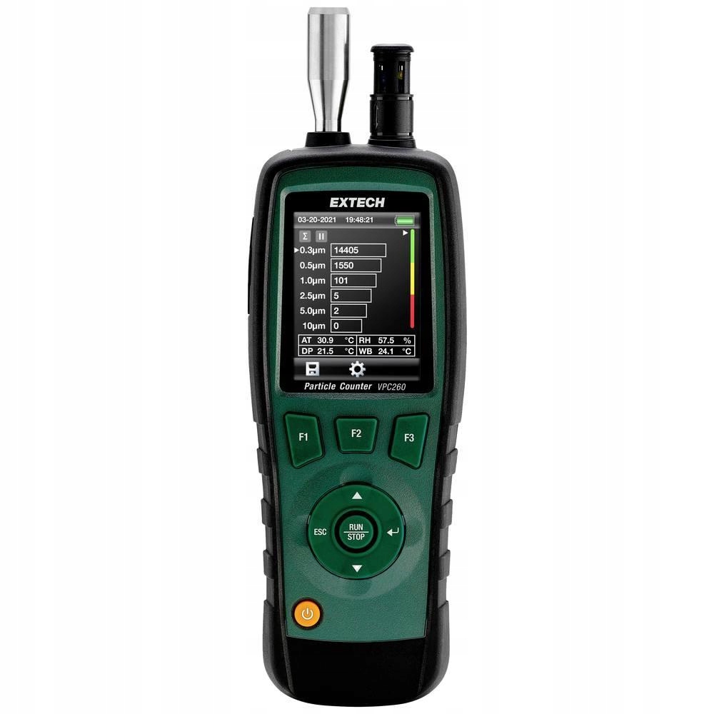 Счетчик частиц Extech VPC260