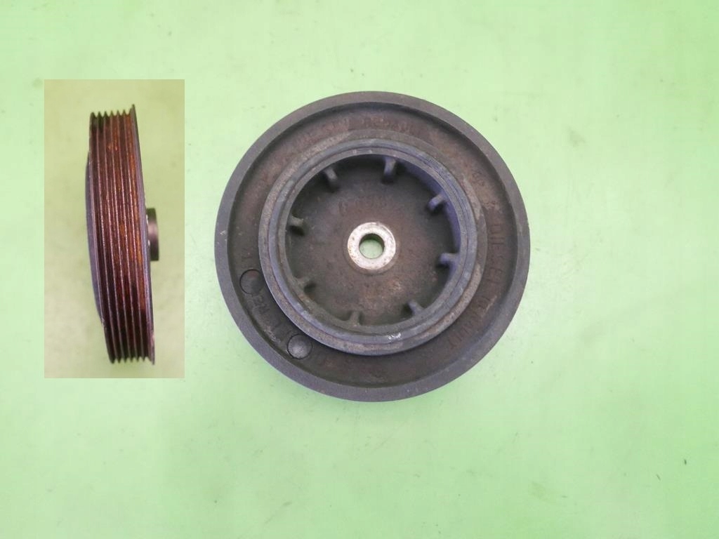 pulley cams OPEL VIVARO TRAFIC 3554184