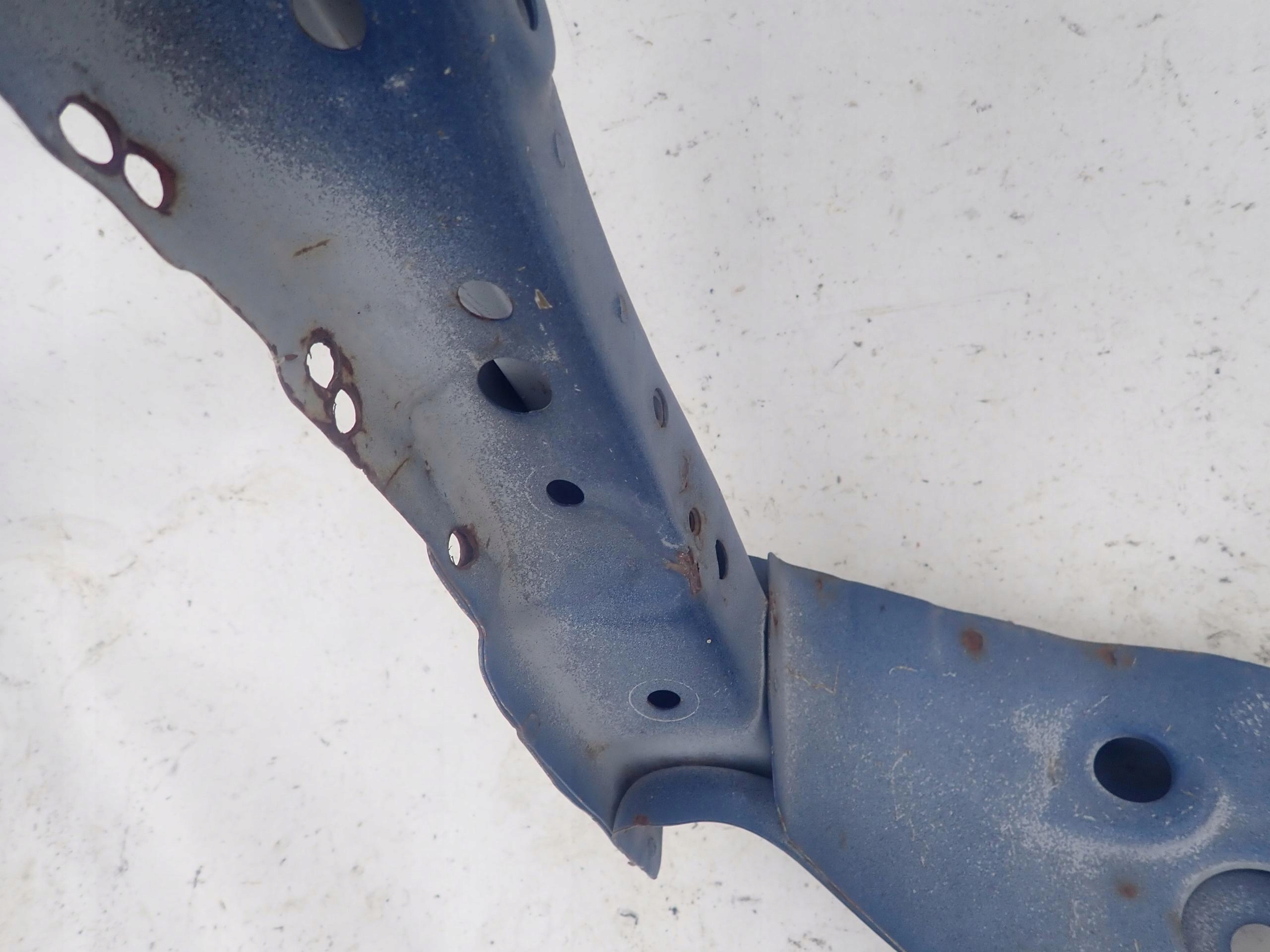 HONDA CIVIC VIII 06-11 support panel for radiators pillar