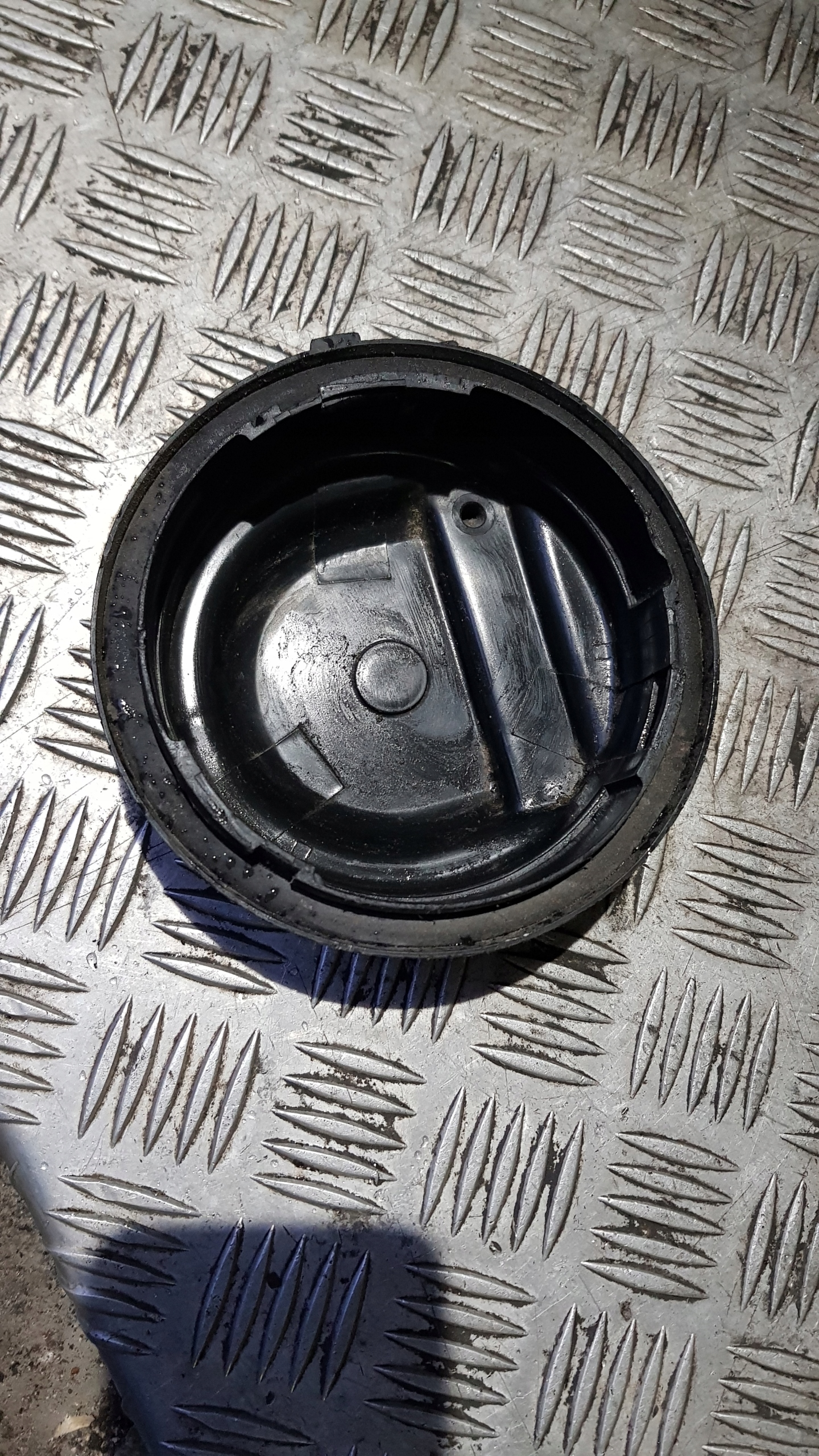 AUDI 80 cap lights right front