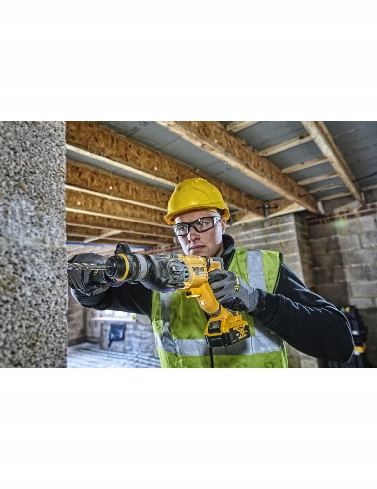 De Walt DEWALT Młotowiertarka 18V XR SDS-Plus 48h Typ uchwytu SDS Plus