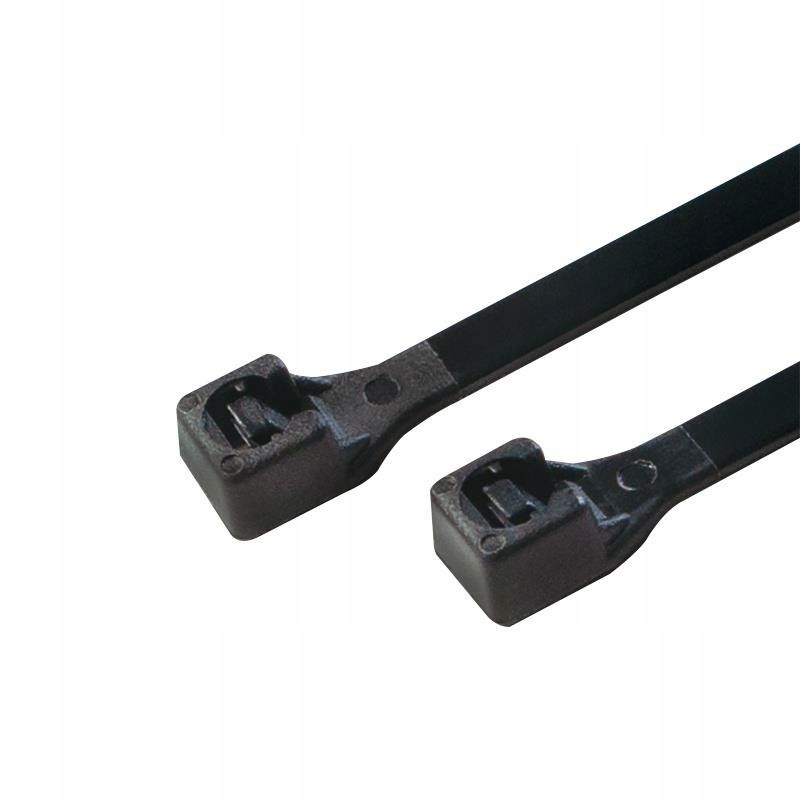 LogiLink Opaska zaciskowa LogiLink KAB0001B 100szt