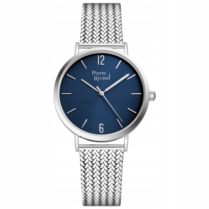 Dámské hodinky Pierre Ricaud P22025.5155Q stříbrné
