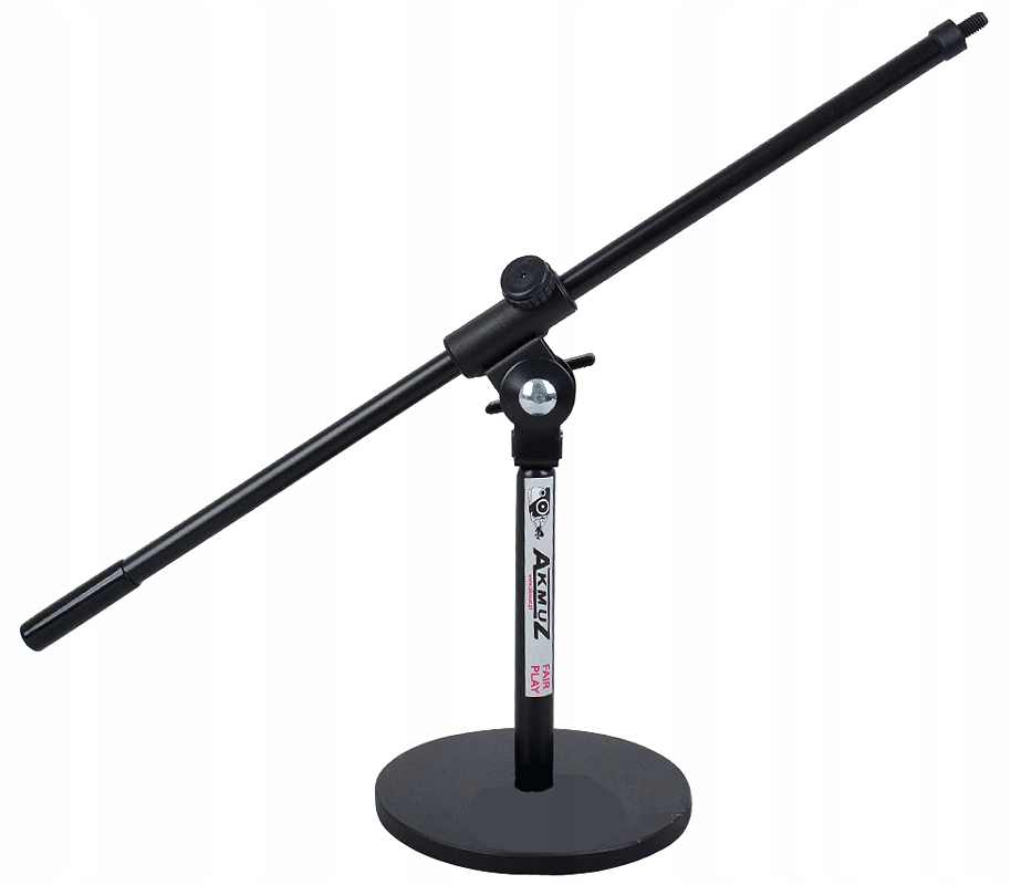 Akmuz NS-2 statyw podłogowy niski podstawa okrągła