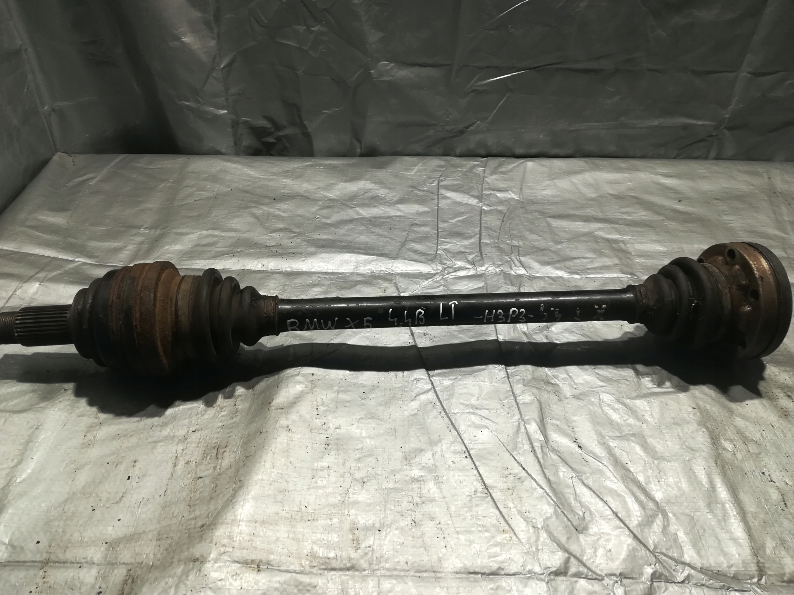 semi-axis left BMW X5 E53 3.0 7500914AI01