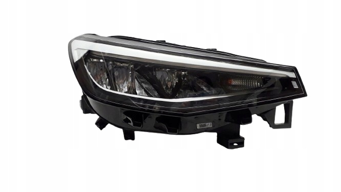 VW ID.4 ID4 LAMPA PRAWA FULL LED 11B941006 - USZKODZONA - ŁADNE SZKŁO