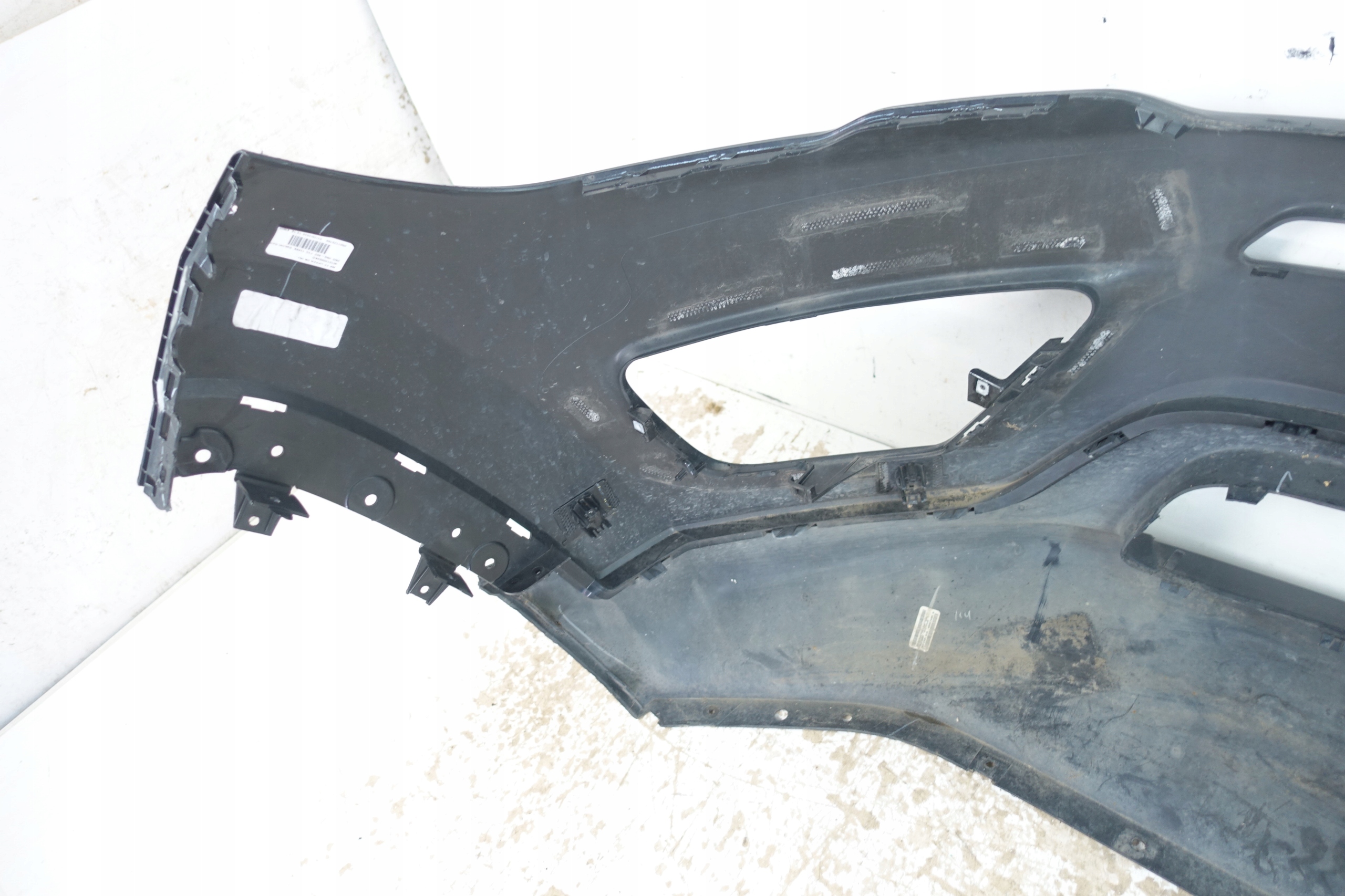 JEEP COMPASS 2 II 2016- bumper front front 6YN52TRMAA