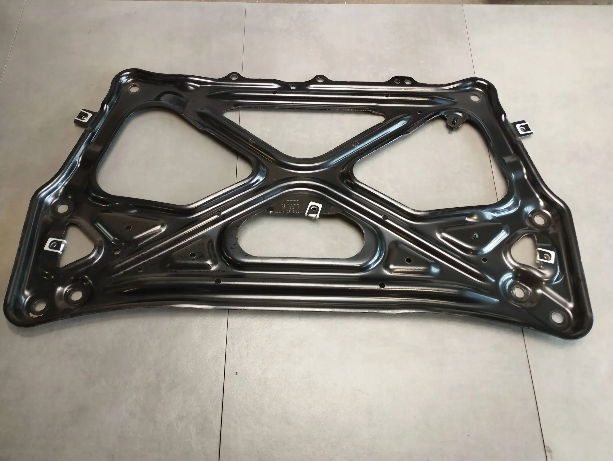 Audi A6 C7 4G RAMA POMOCNICZA Supporto 4H0399345Q