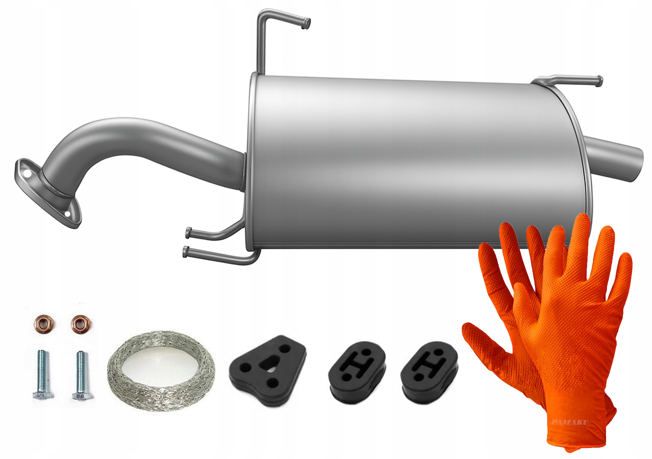 Mitsubishi Lancer Sportback VIII 1.6 (2006-2016) Tlumič Oe 1571A971