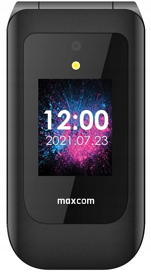 Telefon klapka Maxcom Comfort MM827 4G Dla Seniora Marka telefonu Maxcom