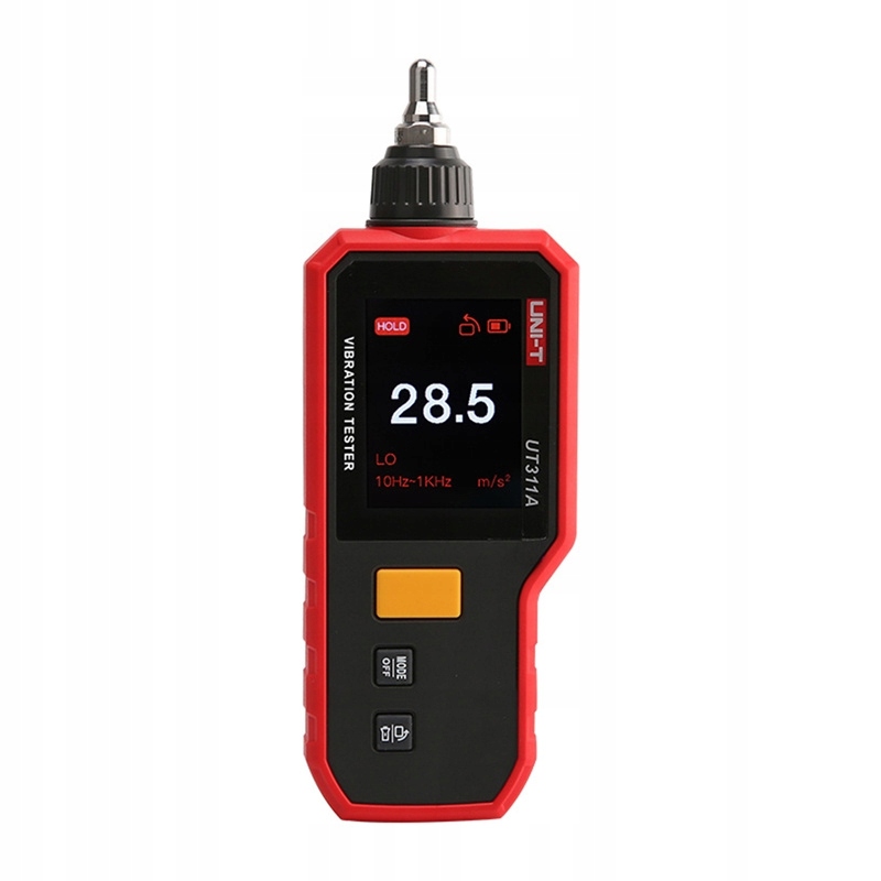 Tester vibrací Uni-T UT311A