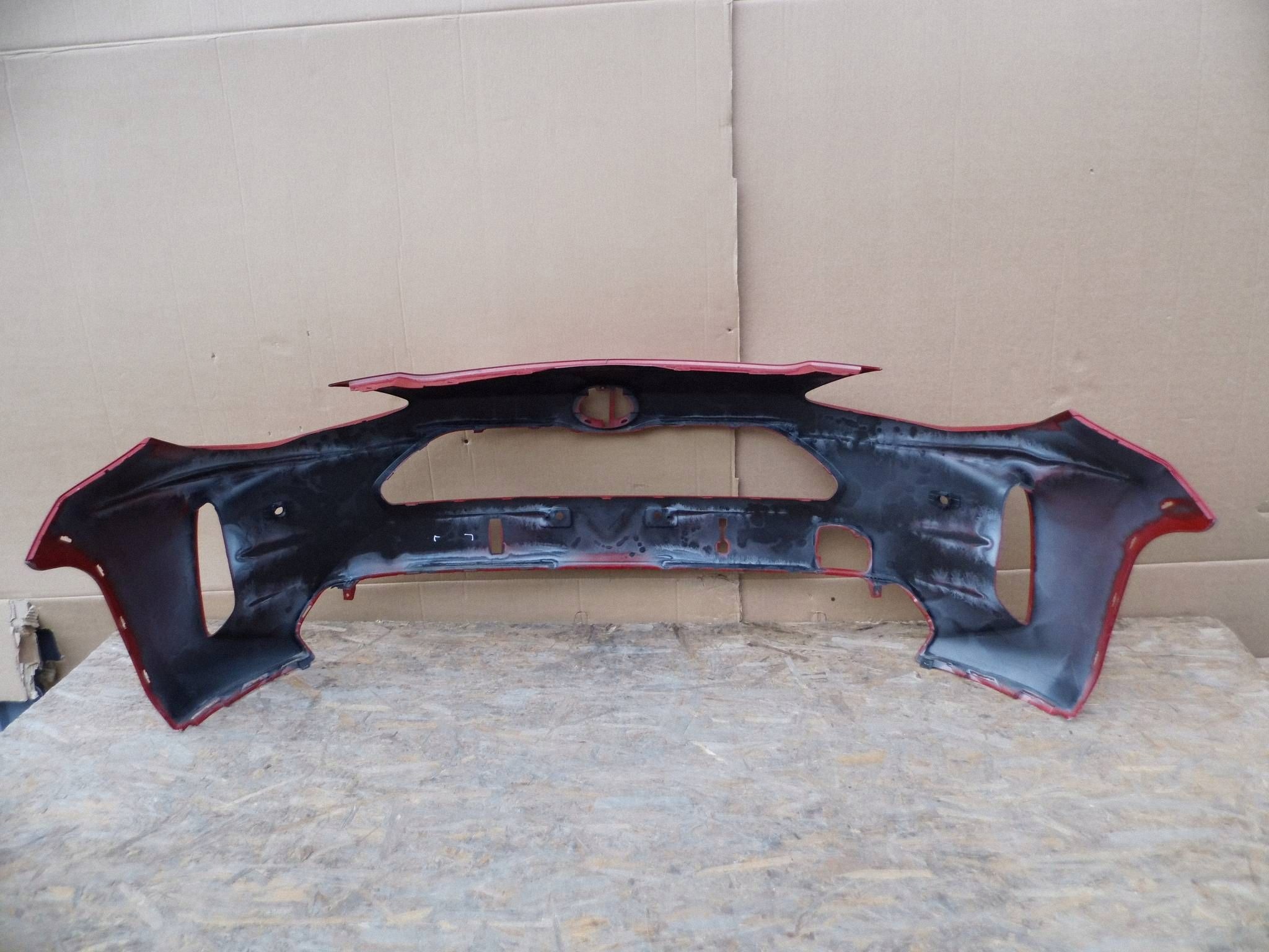 Toyota Yaris Cross 2020-2025 bumper front front