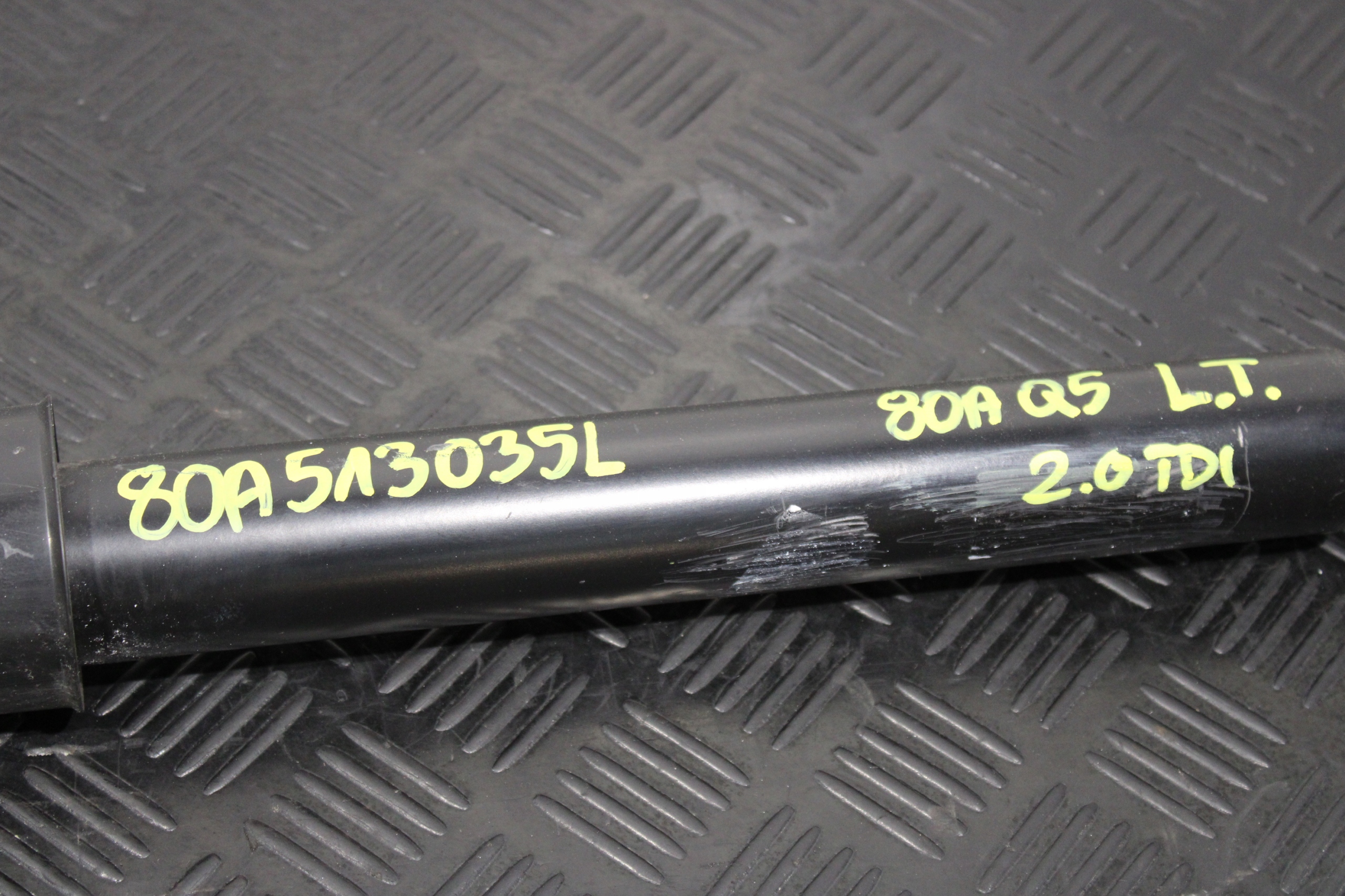 STOSSDÄMPFER LINKS HECK AUDI Q5 80A QUATTRO 80A513035L