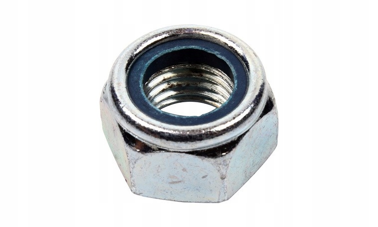

Nakrętka z wkładką M20x2,5 kl. 8 1szt.