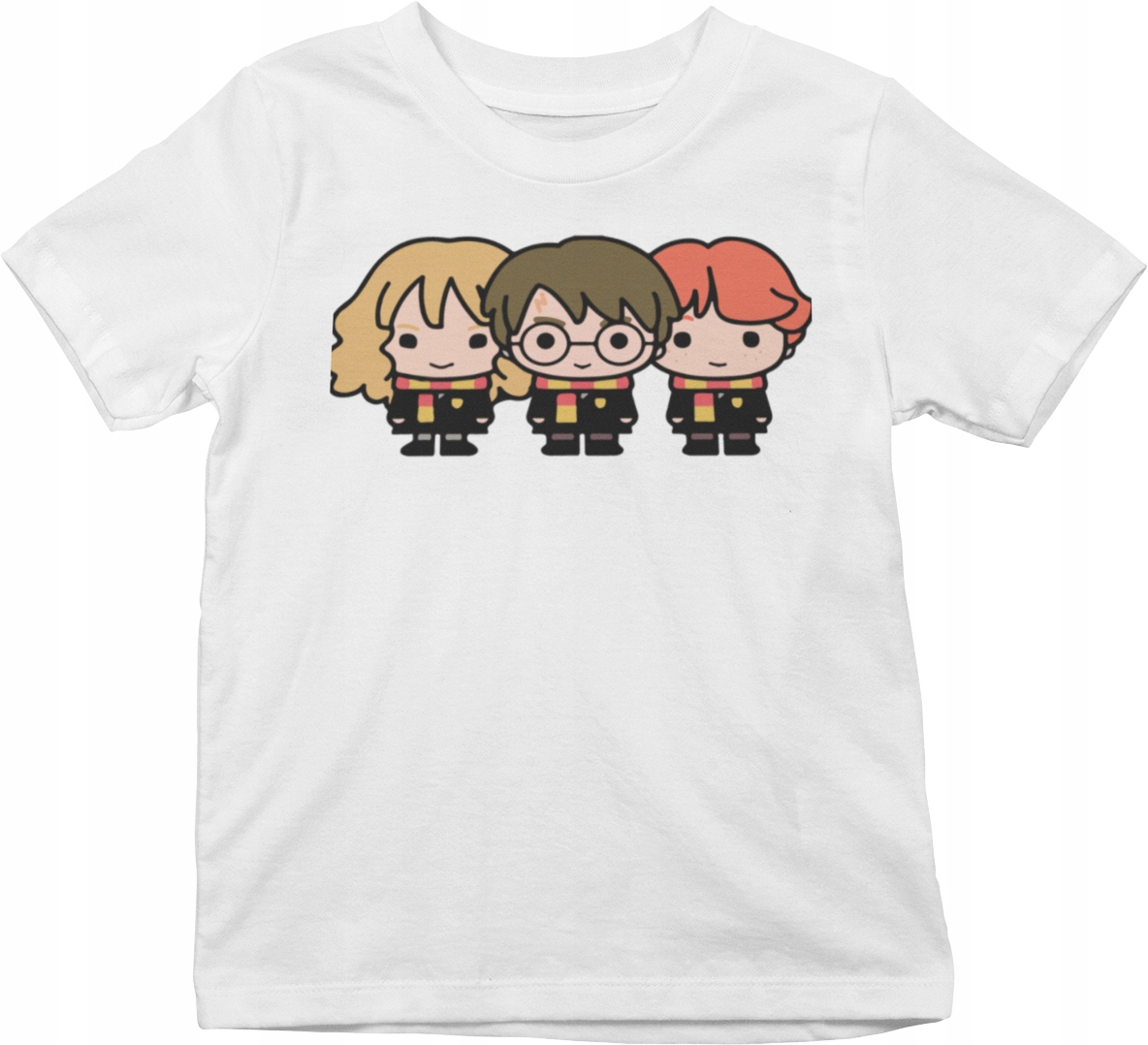 

Koszulka Bawełna S-harry Potter Hermiona Ron