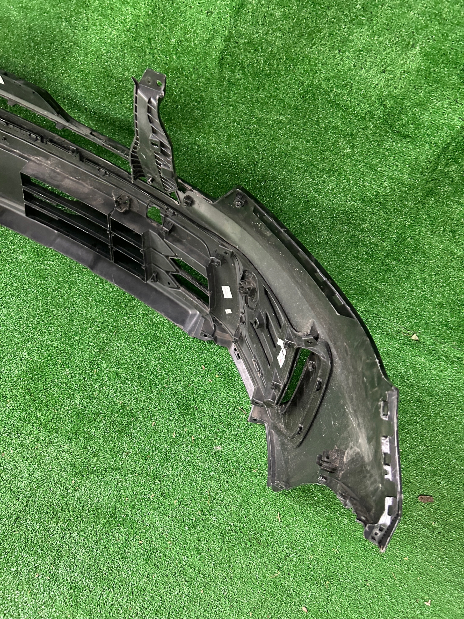 Kia Sorento 4 IV 20- bumper front front
