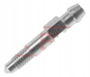 

Odpowietrznik cyl. i zacisku ham M6x1 38mm klucz 7