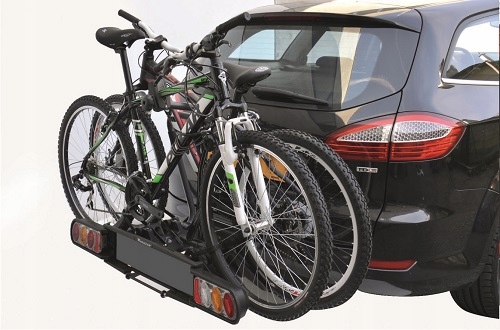 Bagaznik rowerowy na hak na 2 rowery Peruzzo COMO Producent code PZ 708 2