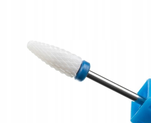 ZESTAW FREZÓW DO PAZNOKCI CERAMICZNE 5 + GRATIS EAN (GTIN) 5902802919588