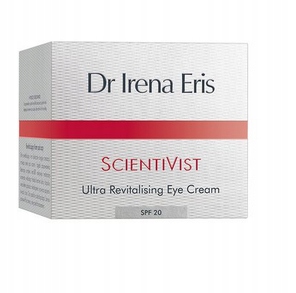 Dr Irena Eris ScientiVist Revitalizační oční krém Spf 20 15 ml