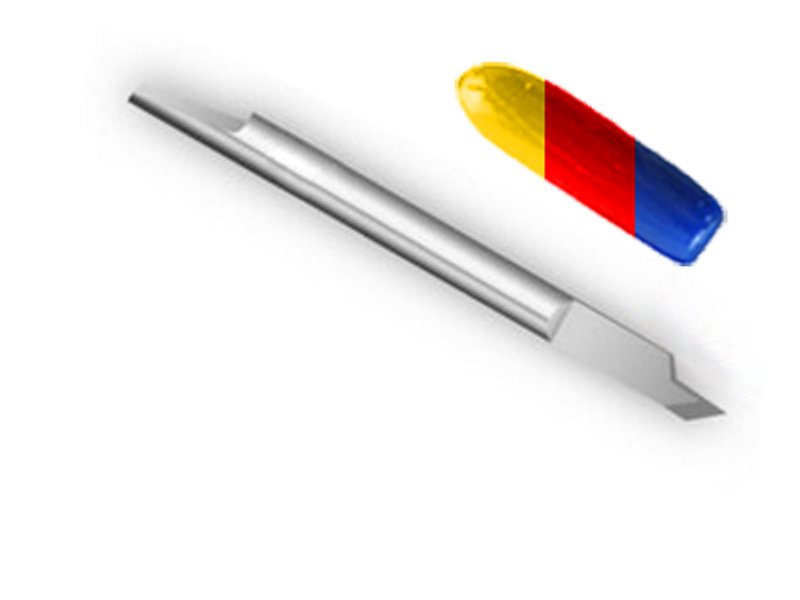 NÓŻ PLOTER - TYP SUMMA T - NOWY - 30 45 60