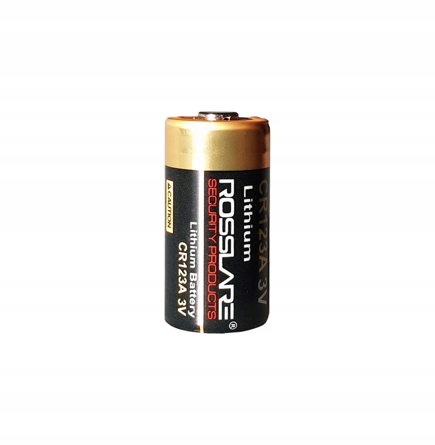 

Bateria litowa 3V typu CR123A