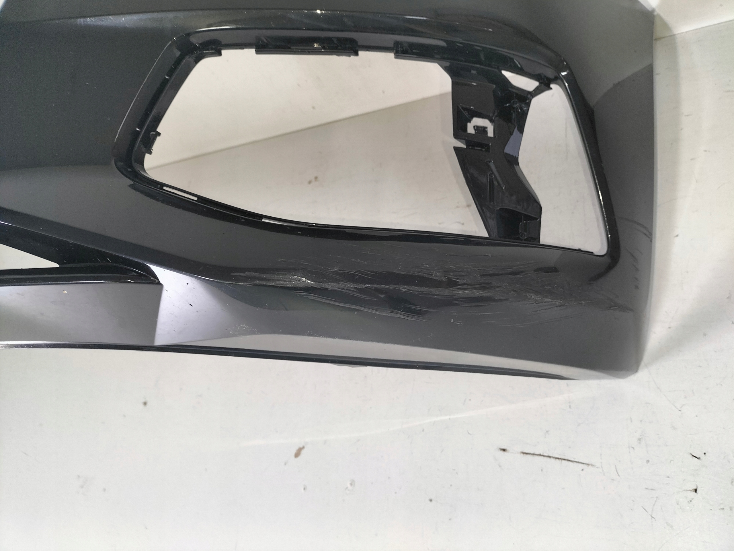 Stoßstange vorne vorne AUDI A6 C8 18