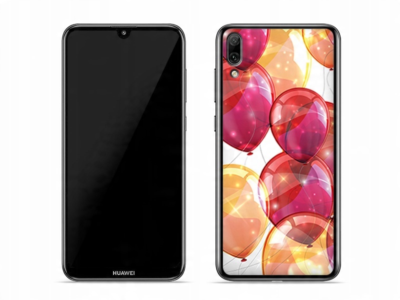 

Etui na Huawei Y7 Pro (2019) Foto Case