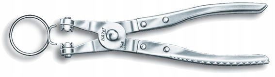 SZCZYPCE DO ZACISKÓW WĘŻY HAZET