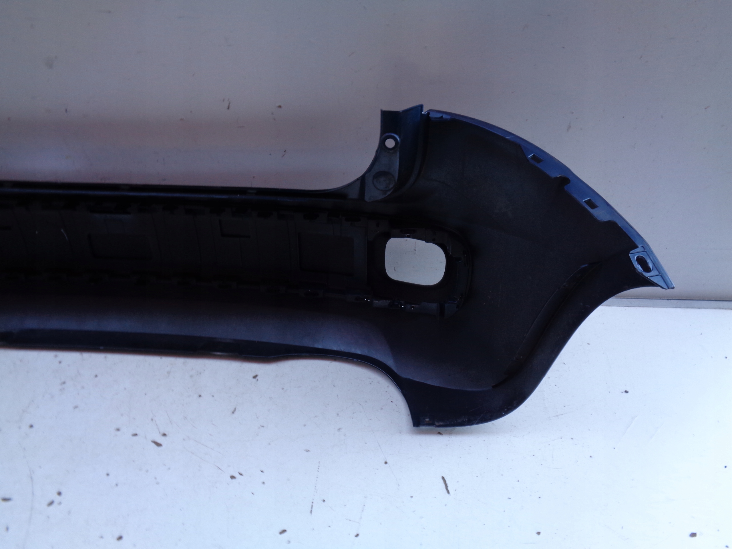 bumper rear FIAT PANDA III 12- NR 41351
