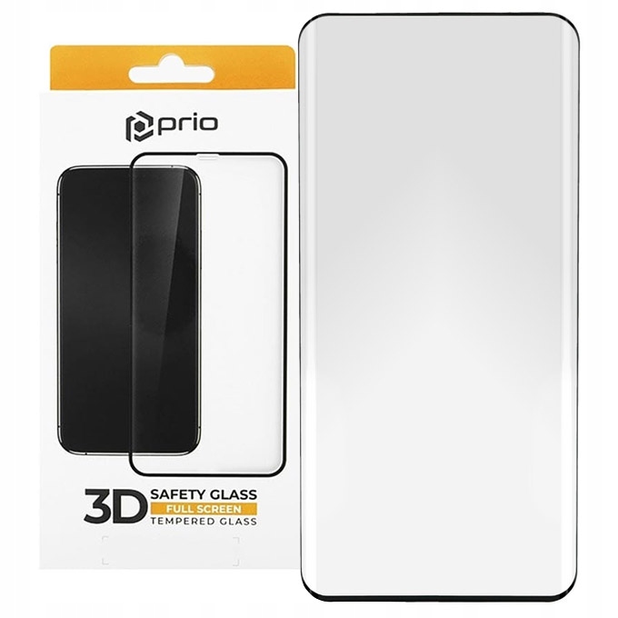 

Szkło hartowane Prio do Huawei P40 Pro, 3D Sg Fs