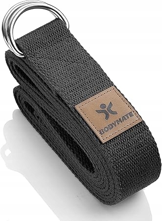 Bodymate pasek do jogi 250cm