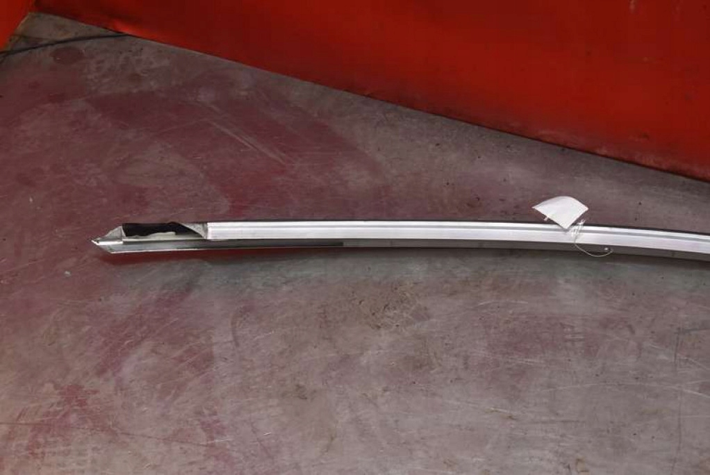 moulding chrome-plated right 1079448-00-D TESLA MODEL S LIFT 16-21