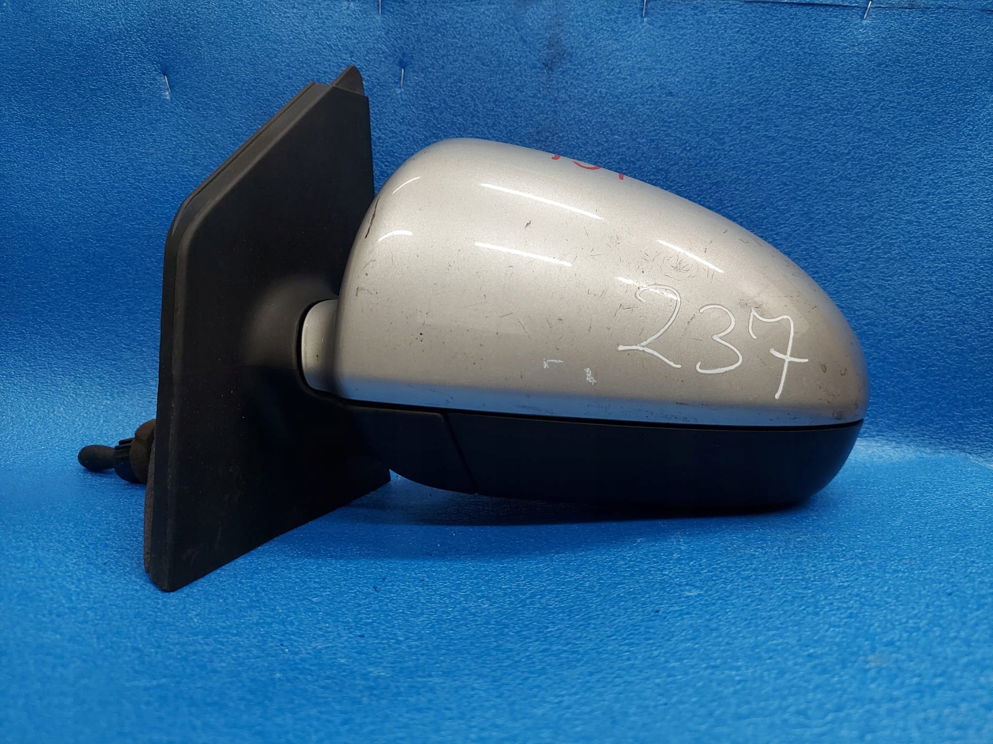 mirror SMART FORTWO left 0206025 MANUAL