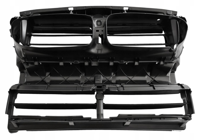 Bmw 5 F10 F11 žaluzie chladiče přední maska 51747200824