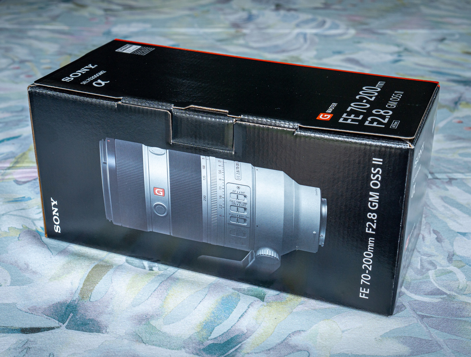 【ボボ】Sony FE 70-200mm F2.8 GM OSS SEL70200GM2 | Obiektywy | Sony Polska