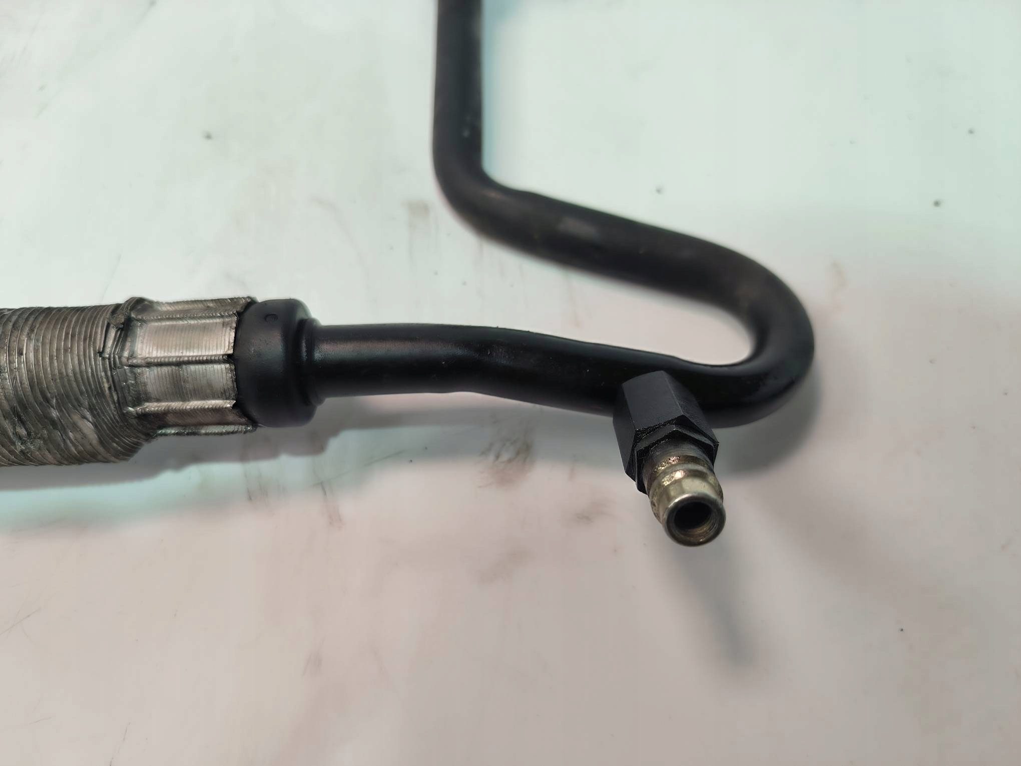 vezetö a klímának BMW E39 525 D