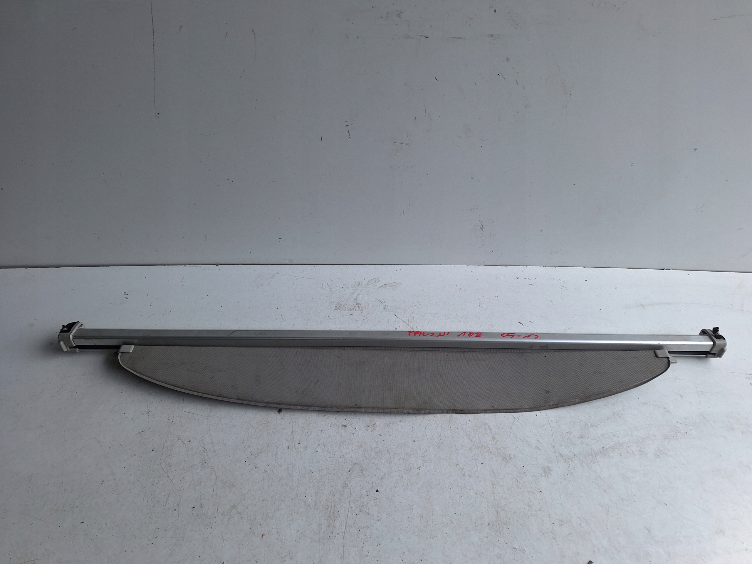 TOYOTA PRIUS III 09-15 blinds boot