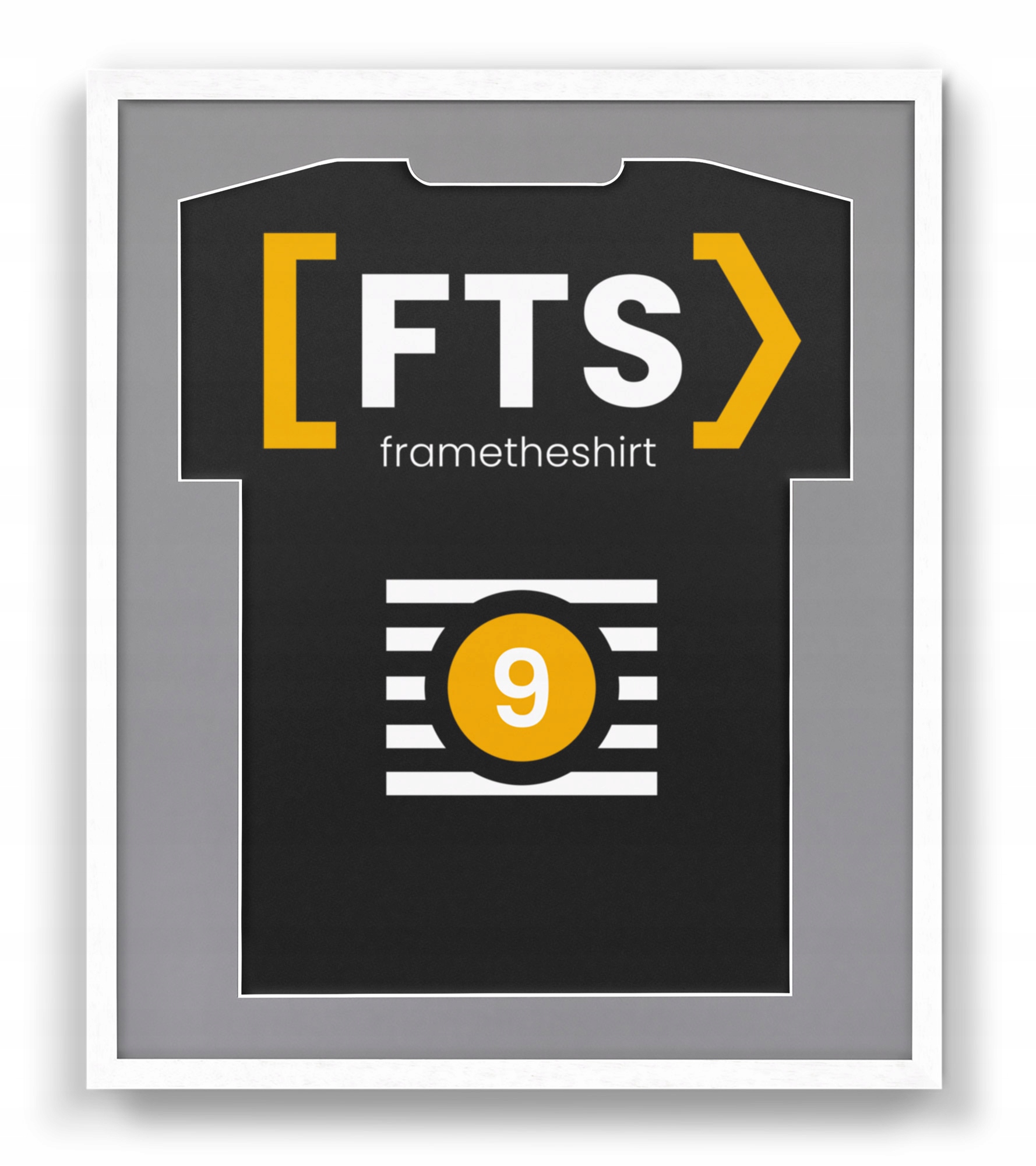 Unikátní rámeček na fotbalový teplákovka sběratelský dárek