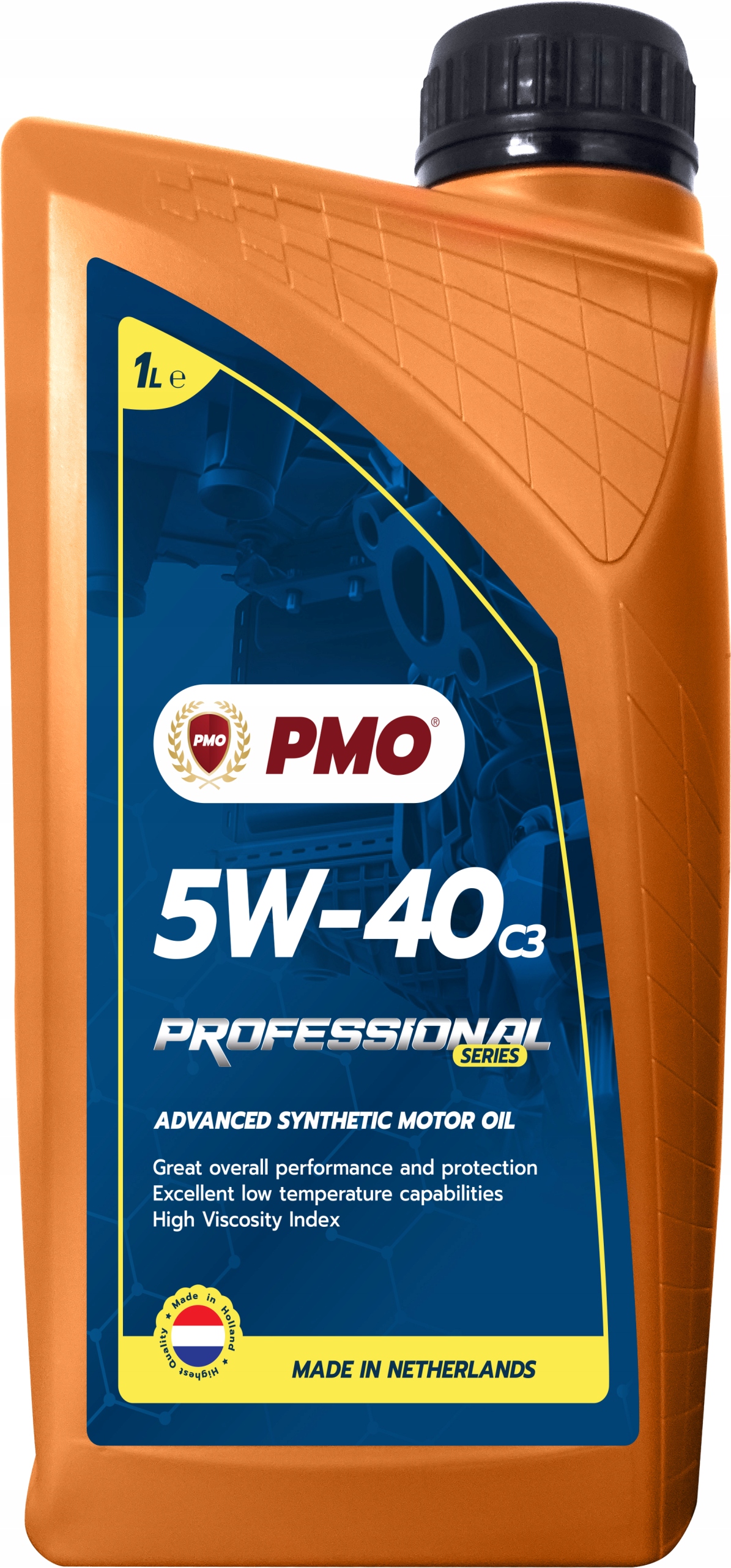 

Olej Pmo 5W40 1L C3 Professional Series