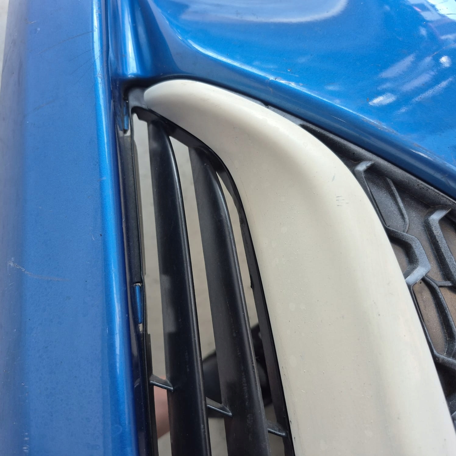 OPEL ADAM 12- bumper front front