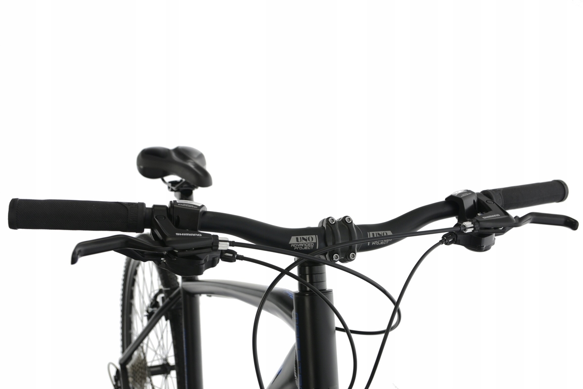 Rower Kands Crossowy 28 Maestro M19 czar-nieb r22